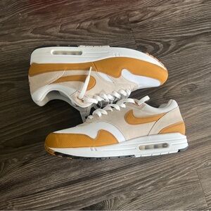 Size 13-Nike Air Max 1 SC Bronze